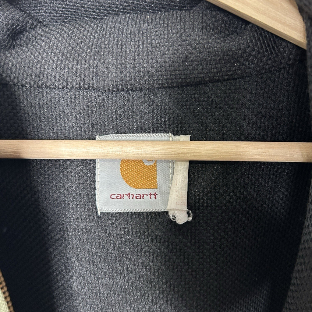Vintage 90s Carhartt Thermal-Lined Active Jacket “Green”