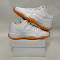 Nike Air Jordan Retro 11 Low GG “White Citrus”