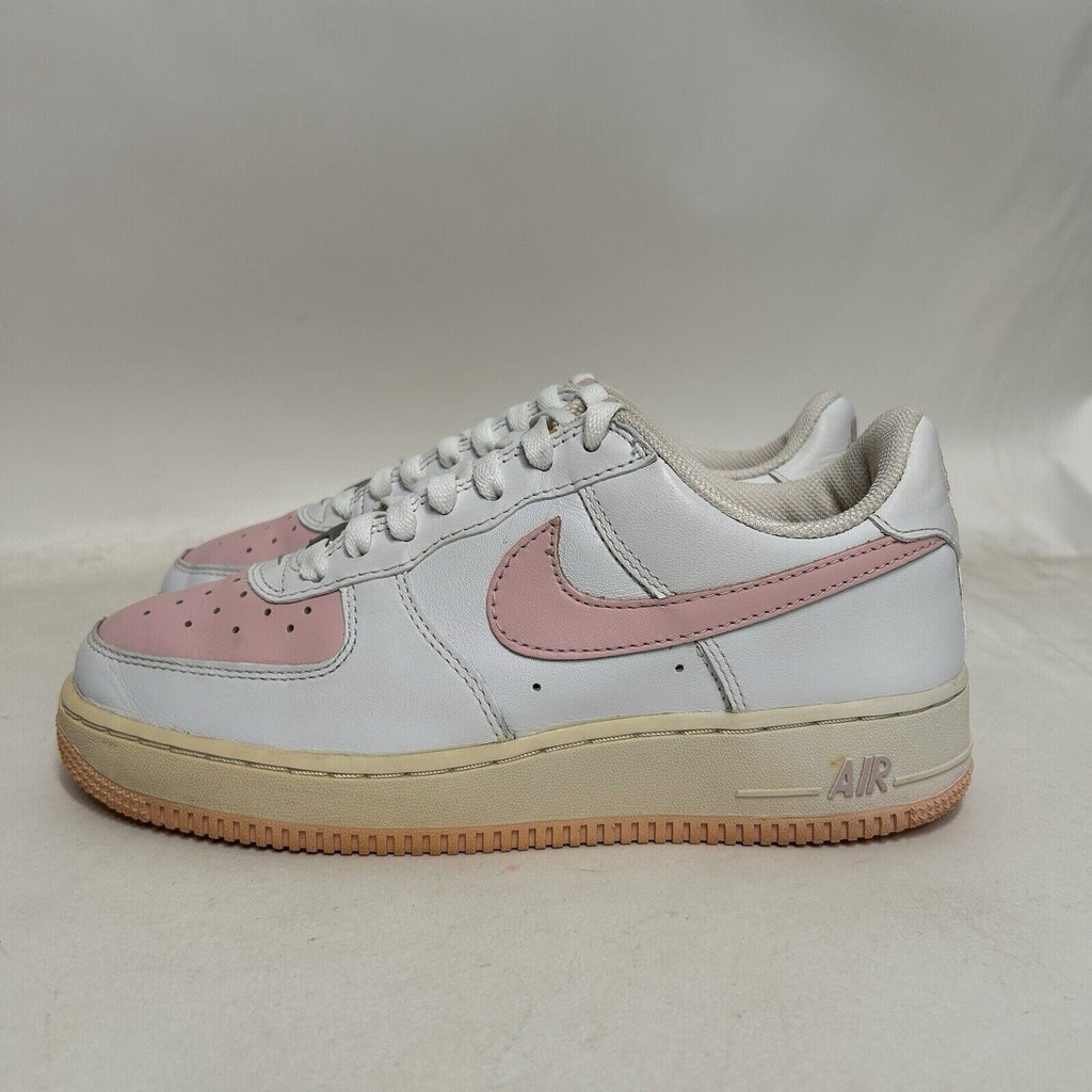 Nike Shoes Air Force 1 WMNS “White Glacier Pink” 2004