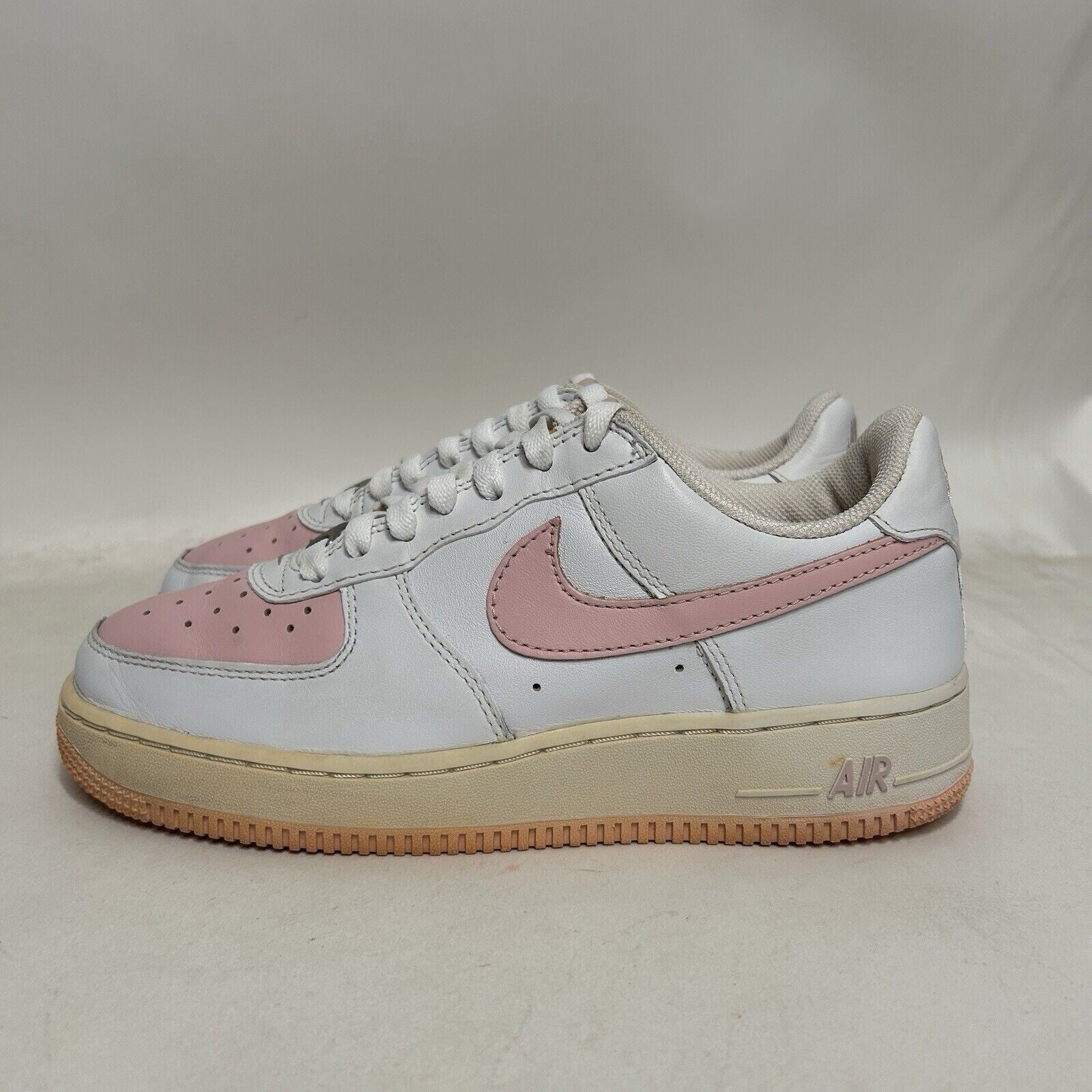 Nike Shoes Air Force 1 WMNS “White Glacier Pink” 2004