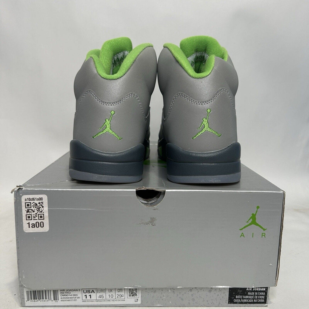 Nike Shoes Air Jordan 5 Retro “Green Bean” 2022