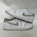Nike Air Jordan 1 Low OG “Neutral Gray” 2021 CZ0790-100 Men’s 10.5 Worn