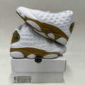Nike Air Jordan 13 Retro “Wheat White” 2023 414571-171 Men’s 8 New