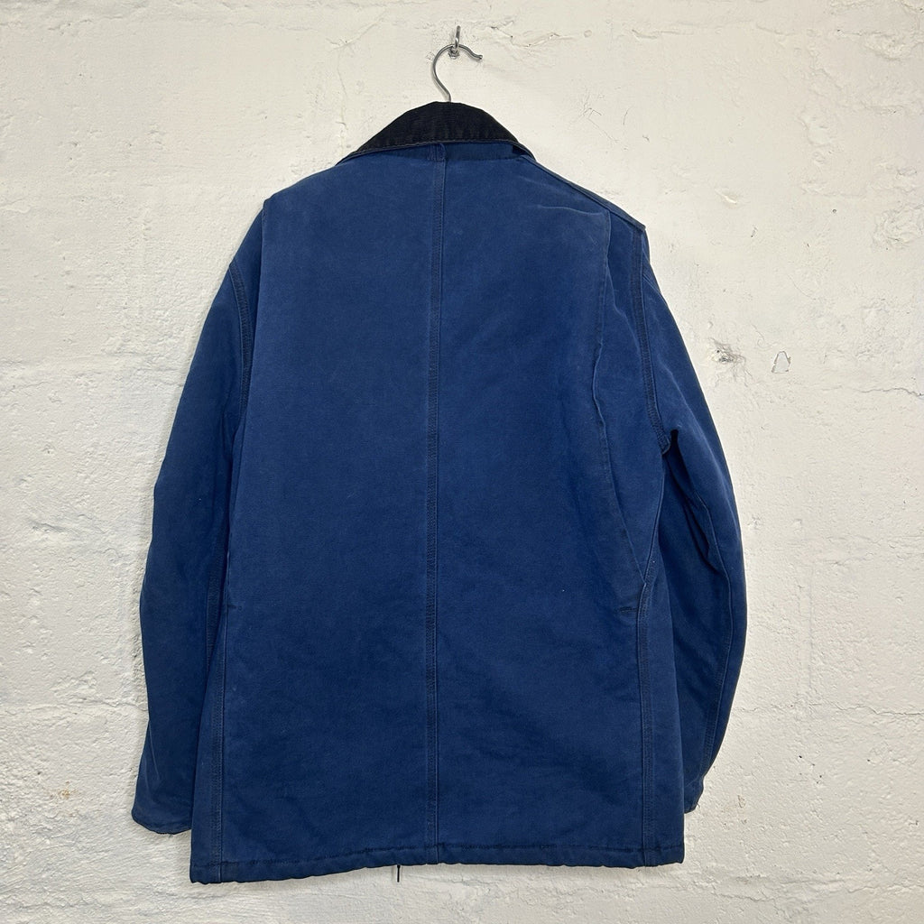 Vintage Carhartt Quilt-Lined Artic Jacket “Blue” C26 BLU