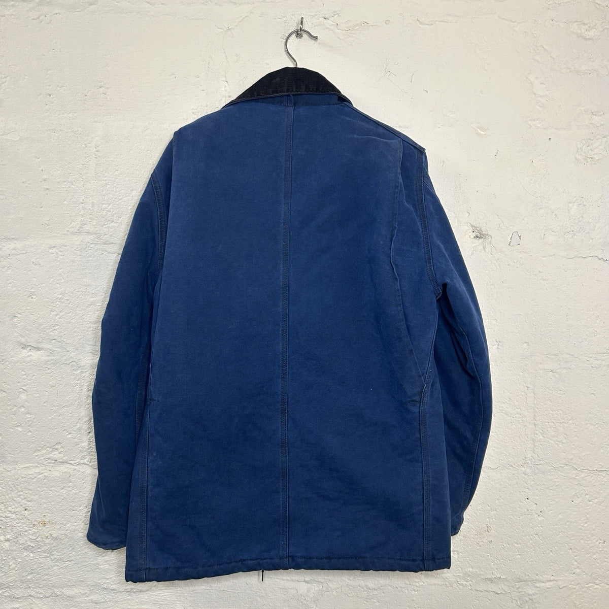 Vintage Carhartt Quilt-Lined Artic Jacket “Blue” C26 BLU