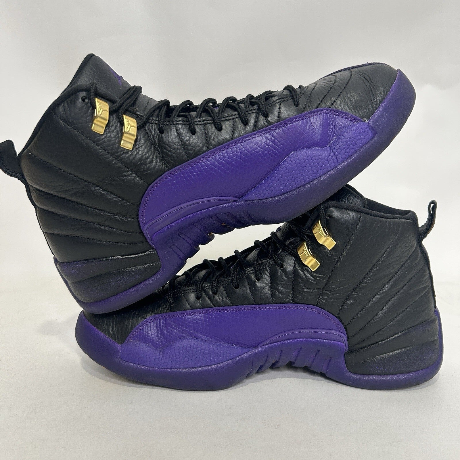 Nike Air Jordan 12 Retro “Field Purple” CT8013-057 Men’s 10.5 Worn