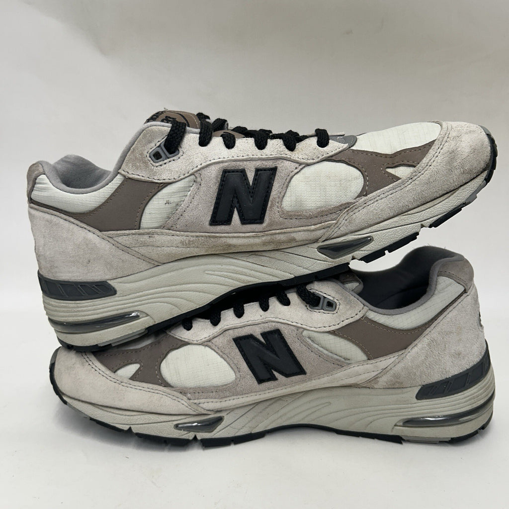 New Balance 991 Made in England Urban Winter Pack - “Pelican” M991WIN Men’s 10D