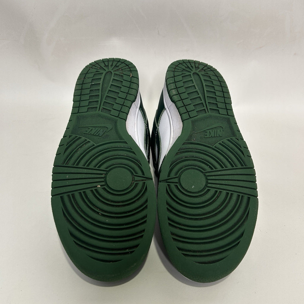 Nike Dunk Low Retro “Michigan State/Varsity Green White”