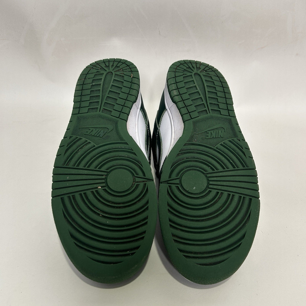 Nike Dunk Low Retro “Michigan State/Varsity Green White”
