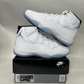 Nike Air Jordan 11 Retro OG “Legend Blue/Columbia” CT8012-104 Men’s 10 New