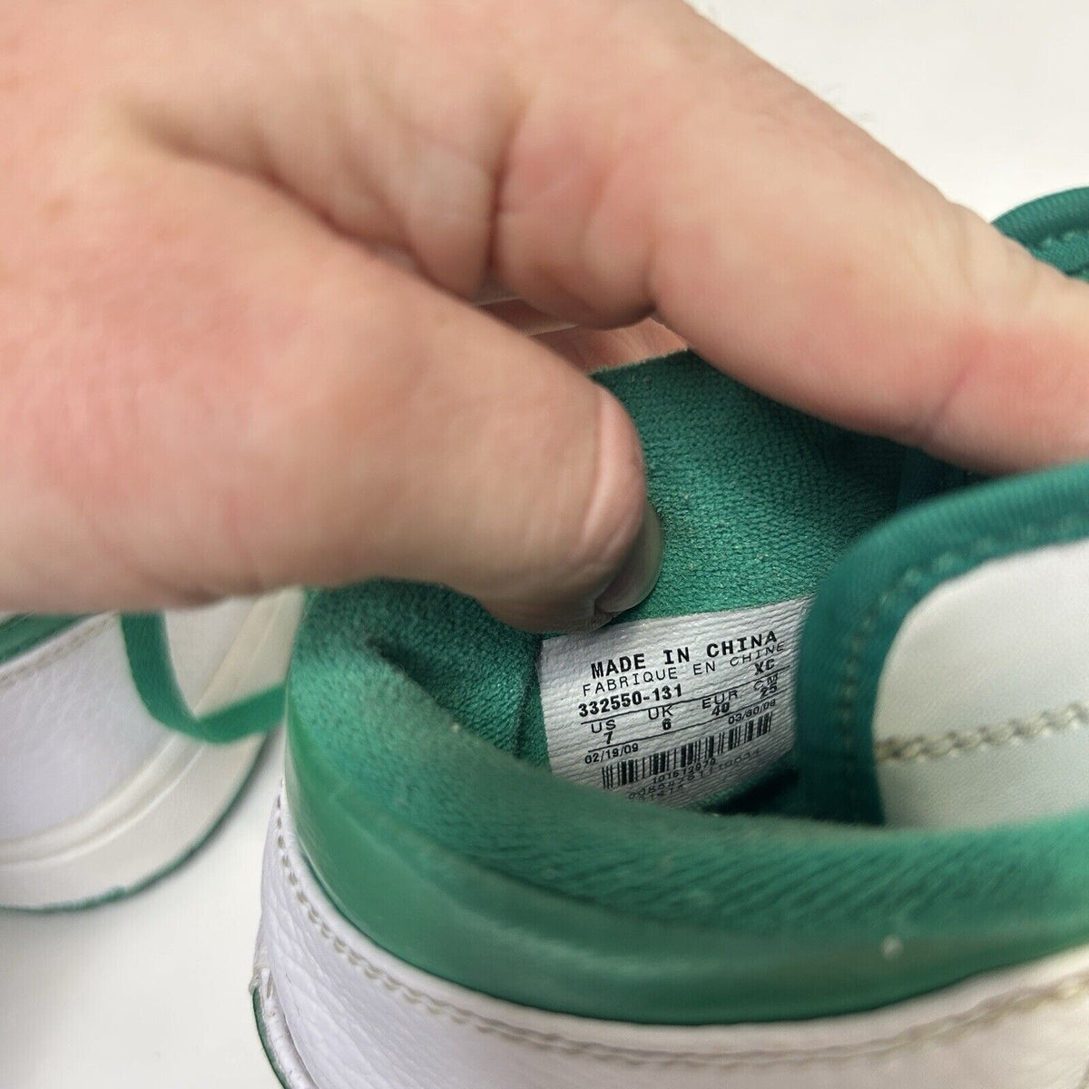 Nike Air Jordan 1 Retro High “Do The Right Thing” 2024