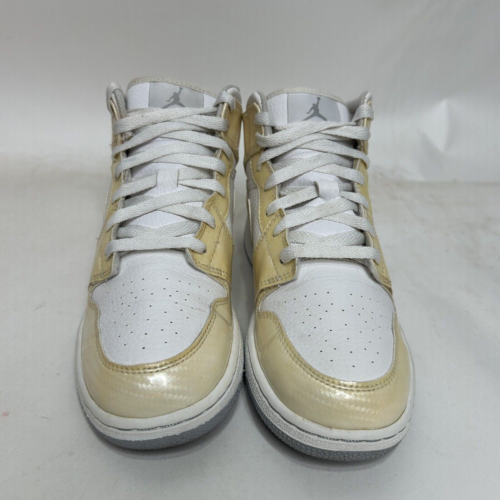 Nike Shoes Air Jordan 1 Phat GS “White Carbon Fiber” 2024