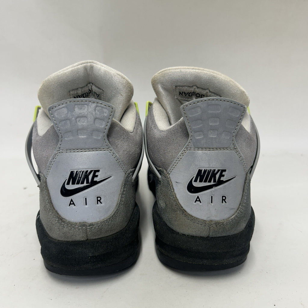 Nike Air Jordan 4 Retro SE “Neon 95” CT5342-007 Men’s 9.5 Worn