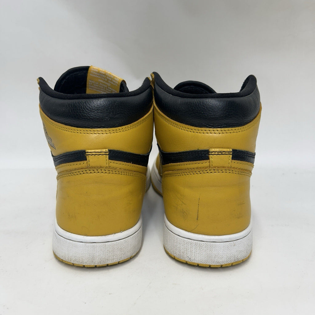 Nike Shoes Air Jordan 1 Retro High OG “Pollen” 555088-701 Men’s 13 Worn