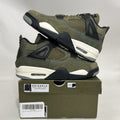 Nike Air Jordan 4 Retro SE Craft “Olive” FB9927-200 Men’s 9.5 New