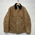 Vintage Carhartt Quilted Artic Jacket “Brown” C26 BRN Men’s Medium