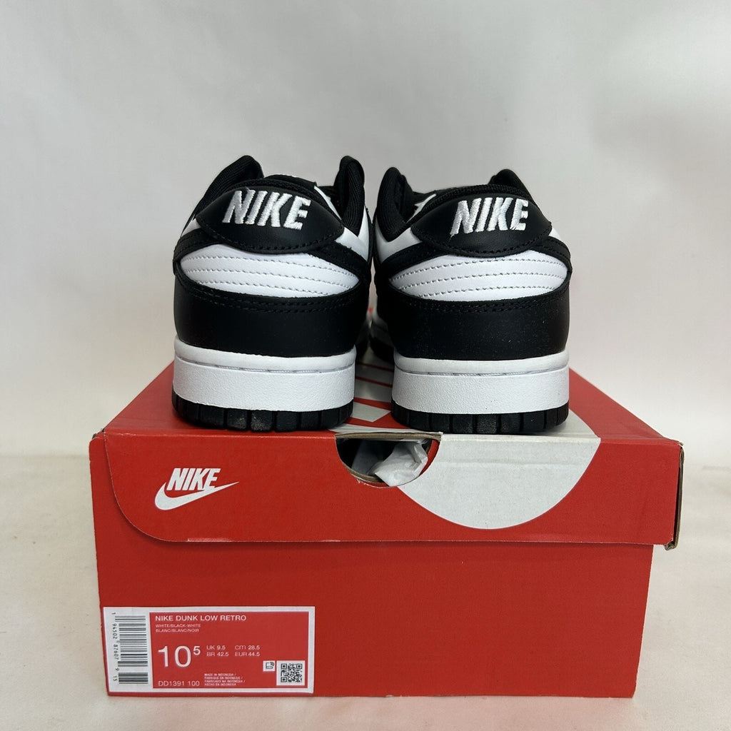 Nike Dunk Low Retro “White Black/Panda”