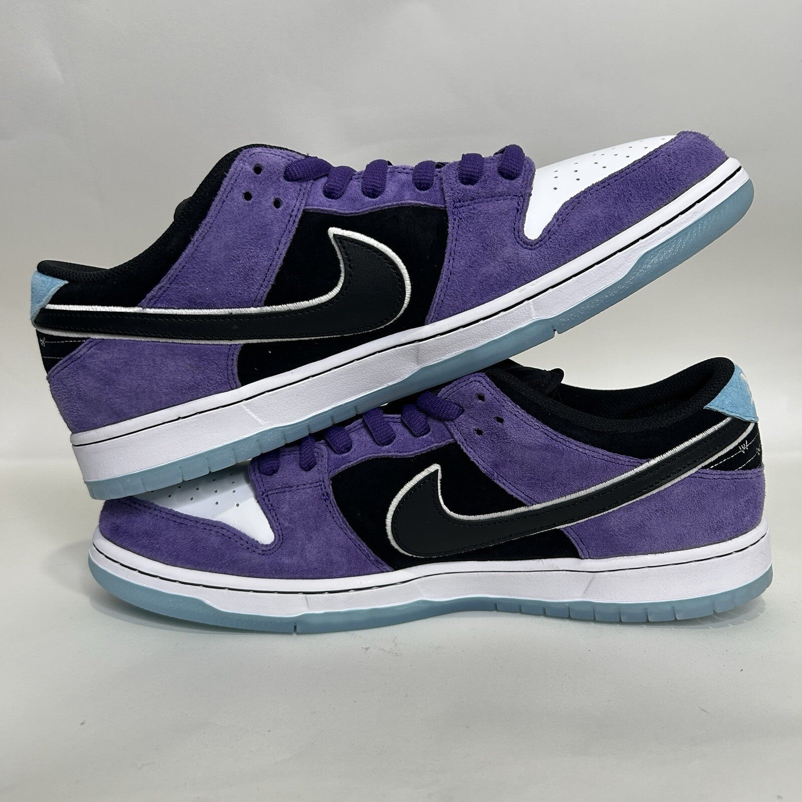 Hayley Wilson x Nike SB Dunk Low “Court Purple” HJ0513-500 Men’s 15 New