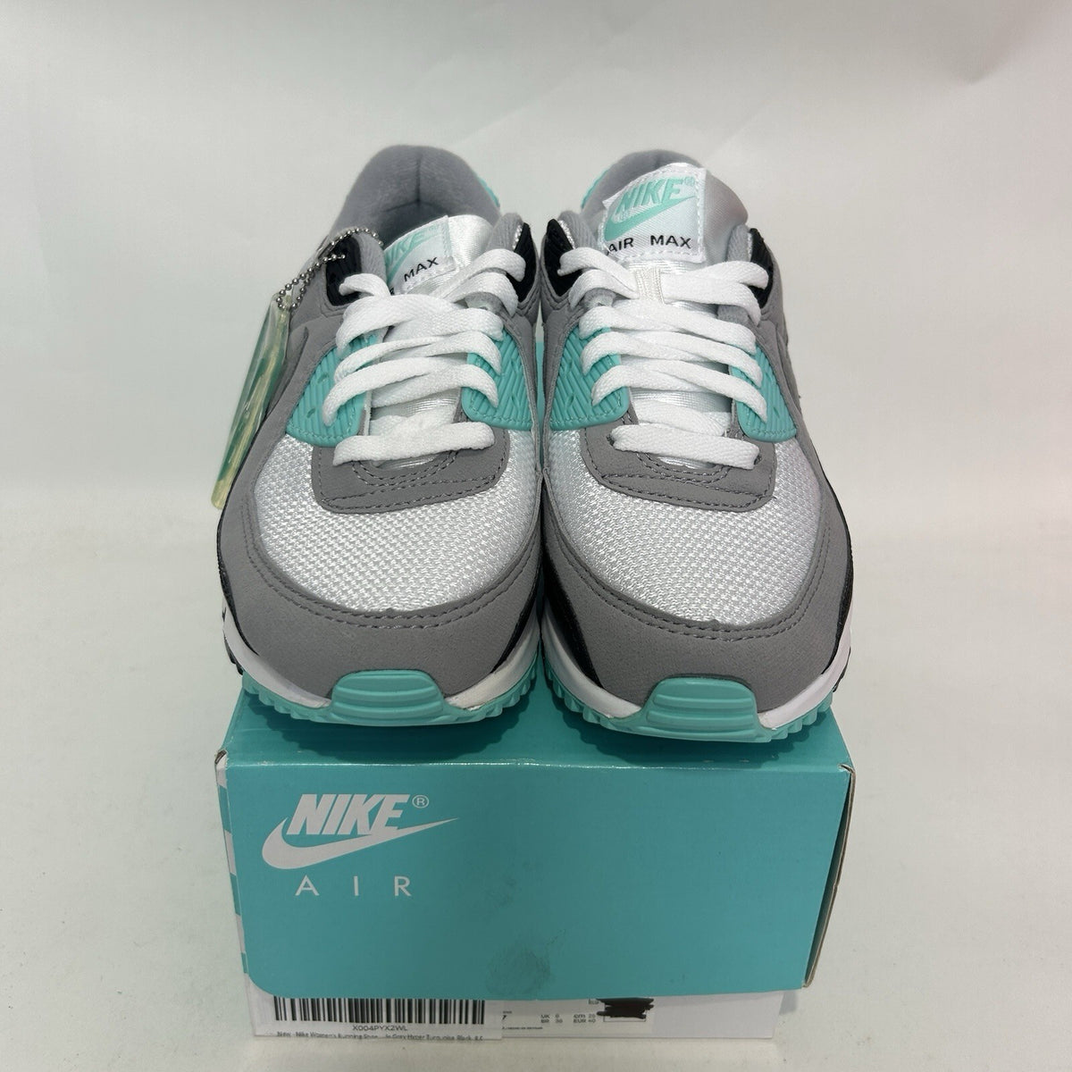 Nike Air Max 90 Recraft WMNS “Hyper Turquoise" Women’s 8.5 New