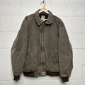 Vintage Carhartt Mesh-Lined Santa Fe Jacket “Chesutnut” J102 CHT Men’s X-Large