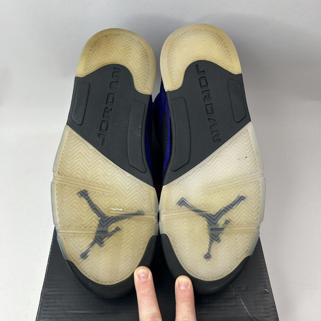 Nike Shoes Air Jordan 5 Retro OG “Alternate Grape” 2023