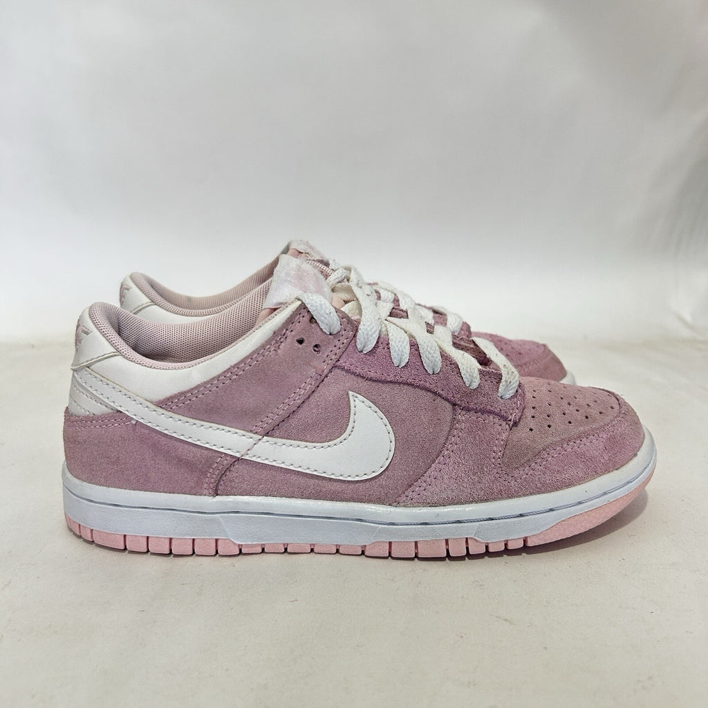 Nike Dunk Low GS “Prism Pink White”