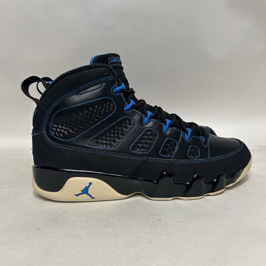 Nike Shoes Air Jordan 9 Retro “Photo Blue” 302370-007 Men’s 11.5 Worn