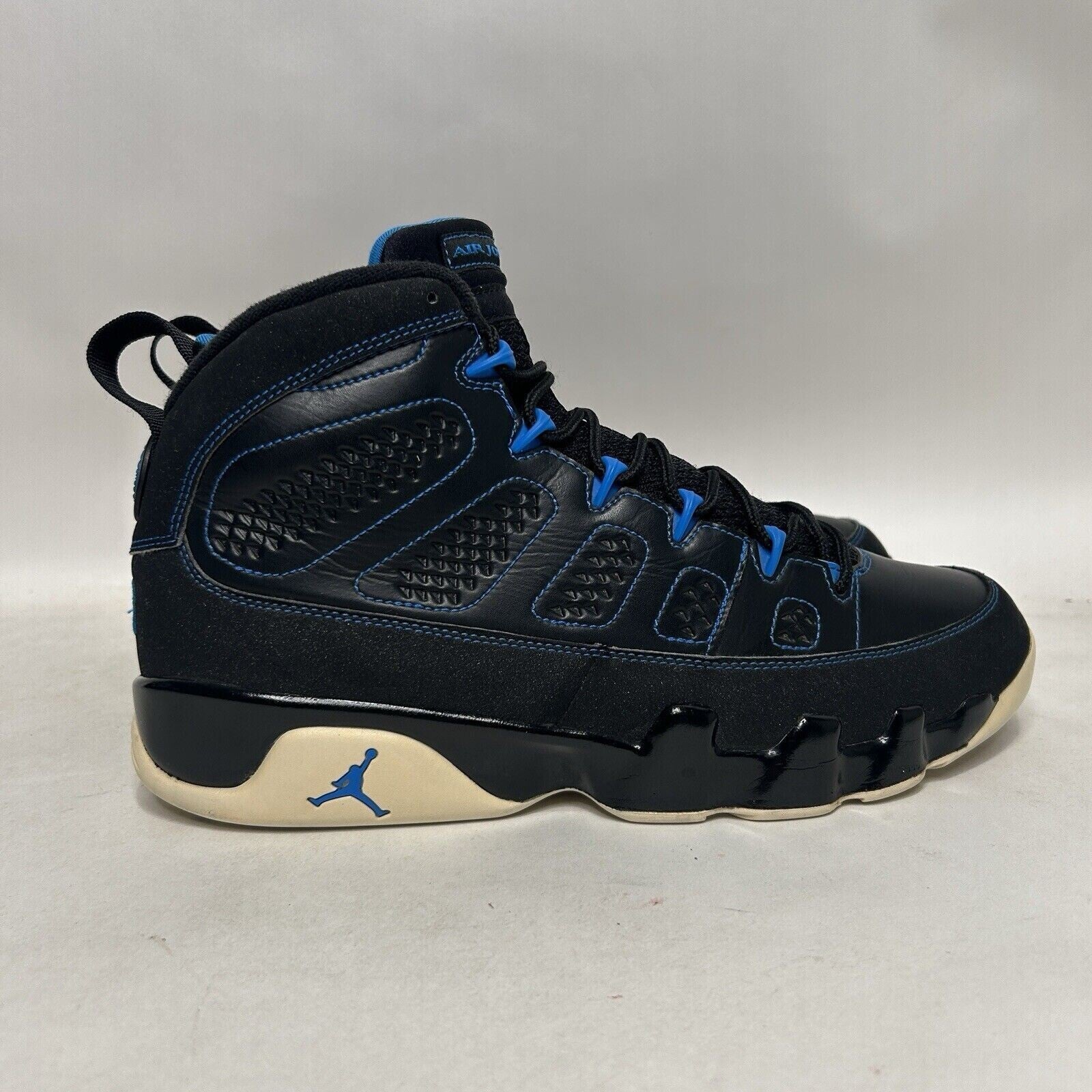 Nike Shoes Air Jordan 9 Retro “Photo Blue” 302370-007 Men’s 11.5 Worn