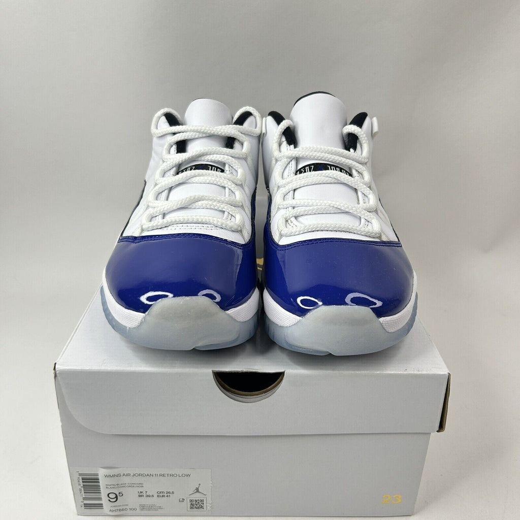 Nike Shoes Air Jordan XI 11 Retro Low WMNS “Concord Sketch” 2024
