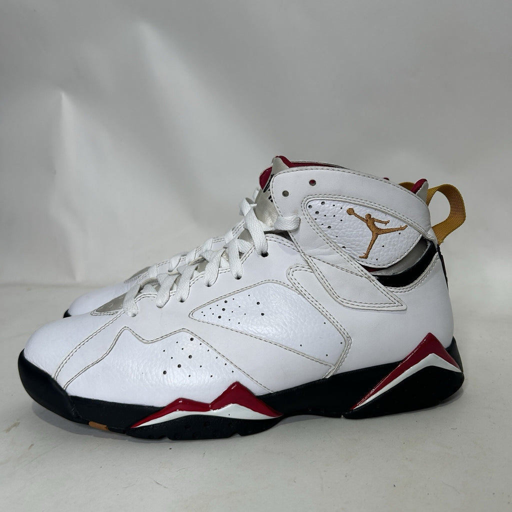 Nike Air Jordan 7 Retro OG “Cardinal” (2011) 304775-104 Men’s 9 Worn