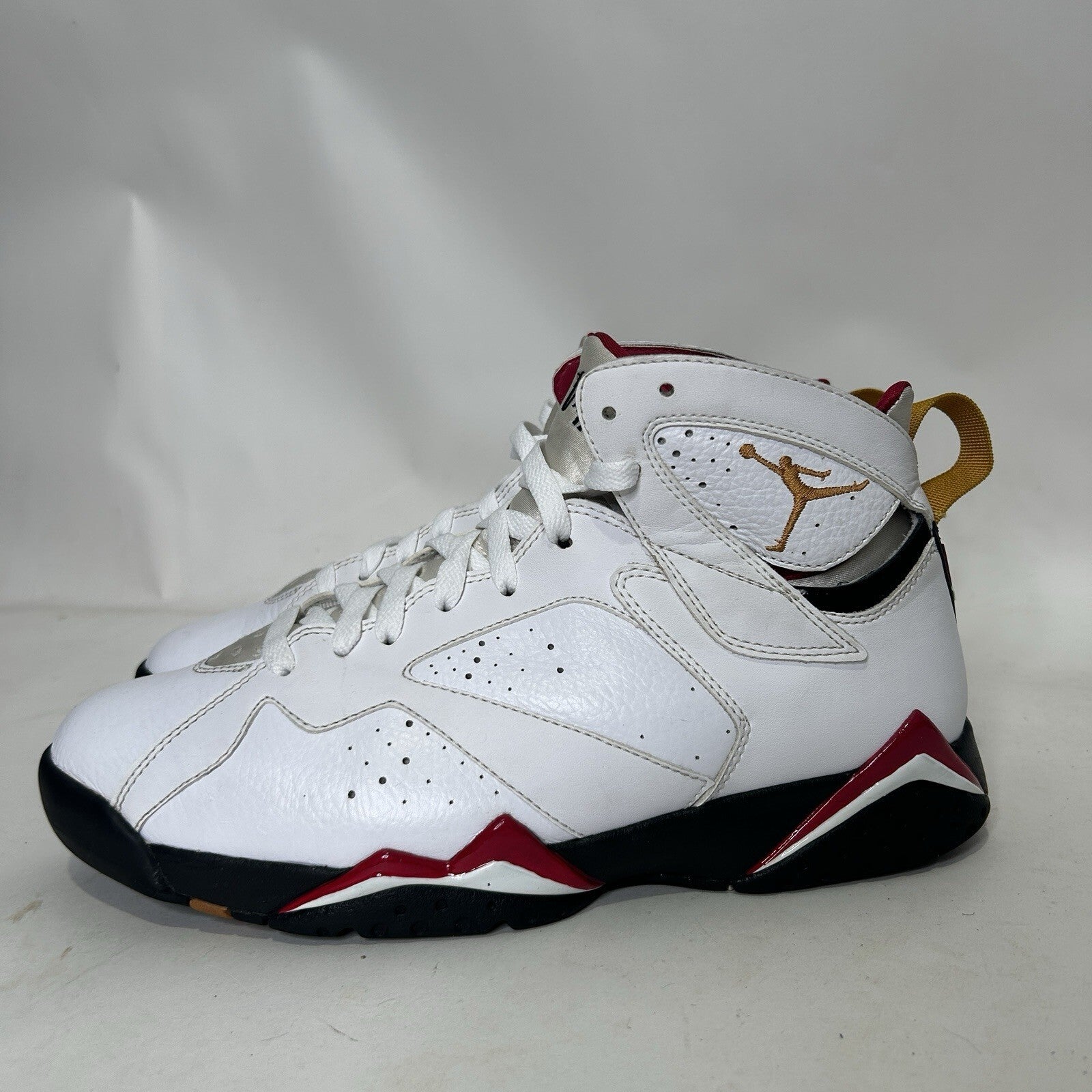 Nike Air Jordan 7 Retro OG “Cardinal” (2011) 304775-104 Men’s 9 Worn