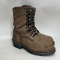 Red Wing 2292 Steel Toe Gore-Tex Logger Boots “Grey Brown” Men’s 11D