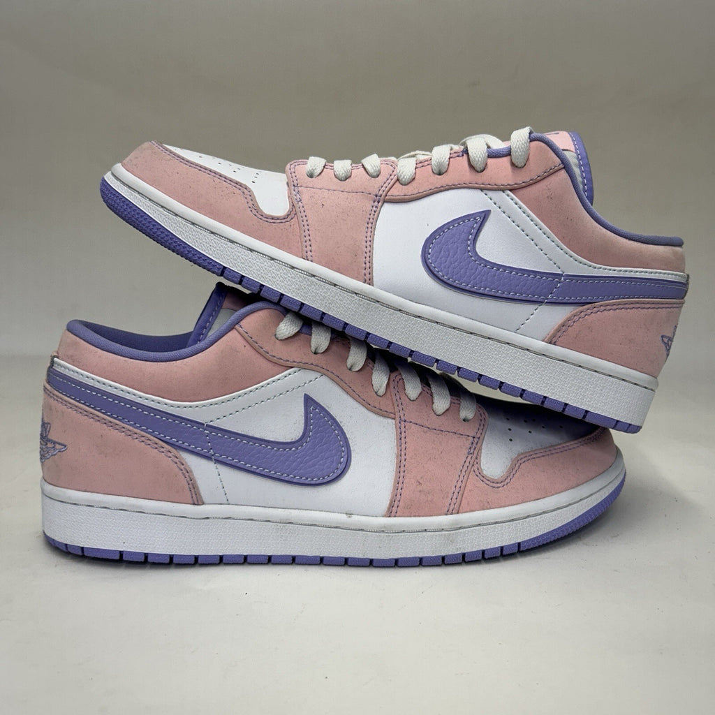 Nike Air Jordan 1 Low SE Retro “Artic Punch” CK3022-600 Men’s 10 Worn