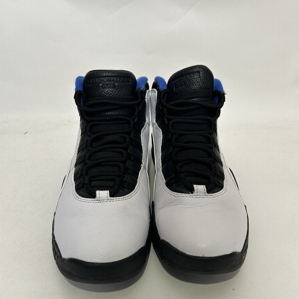 Nike Air Jordan 10 Retro “Orlando Magic” 2018 310805-108 Men’s 10.5 Worn
