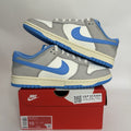 Nike Dunk Low Athletic Department ”University Blue” FN7488-133 Men’s 10 New