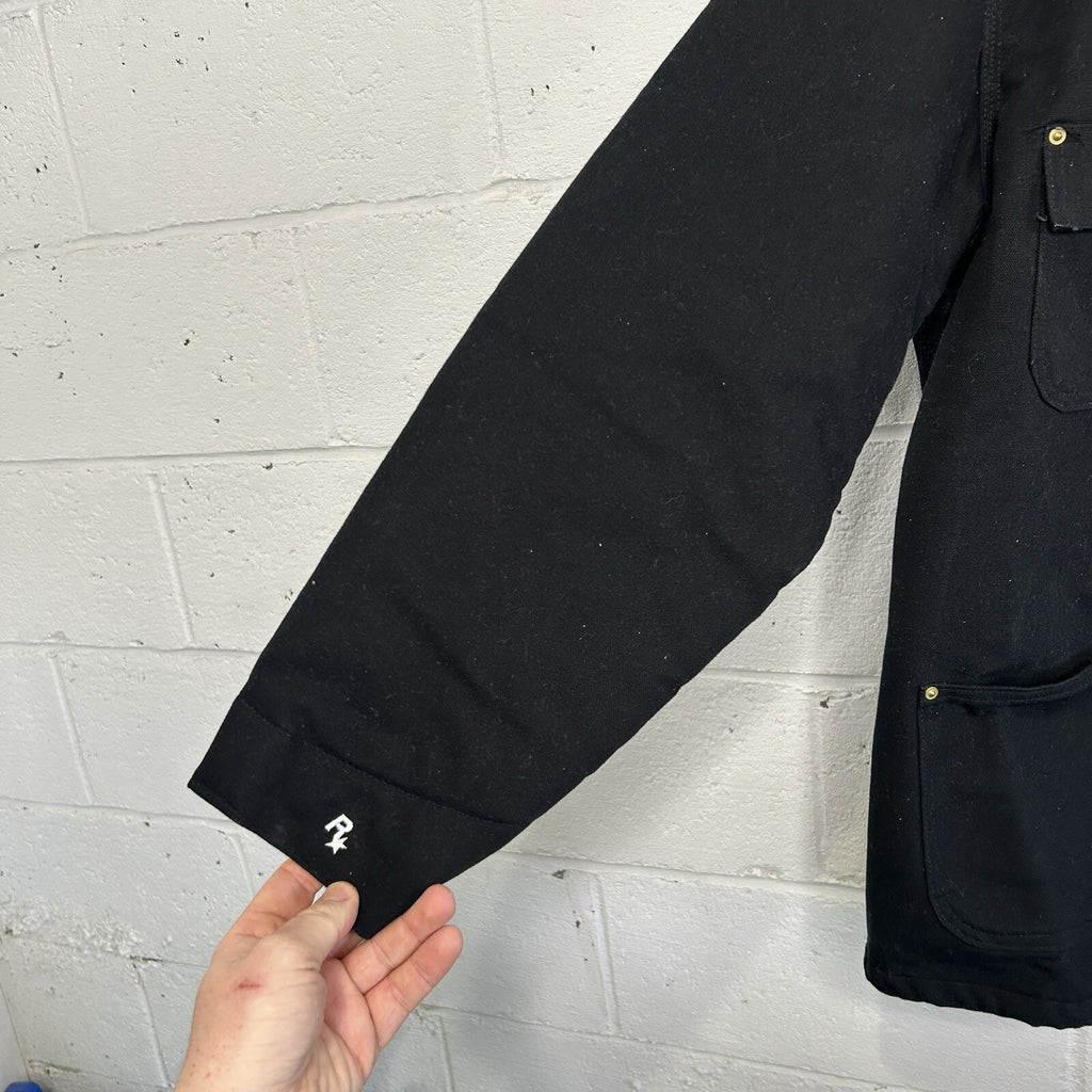 Vintage Carhartt X Rockstar Games GTA San Andreas Chore Coat “Black” C01 BLK