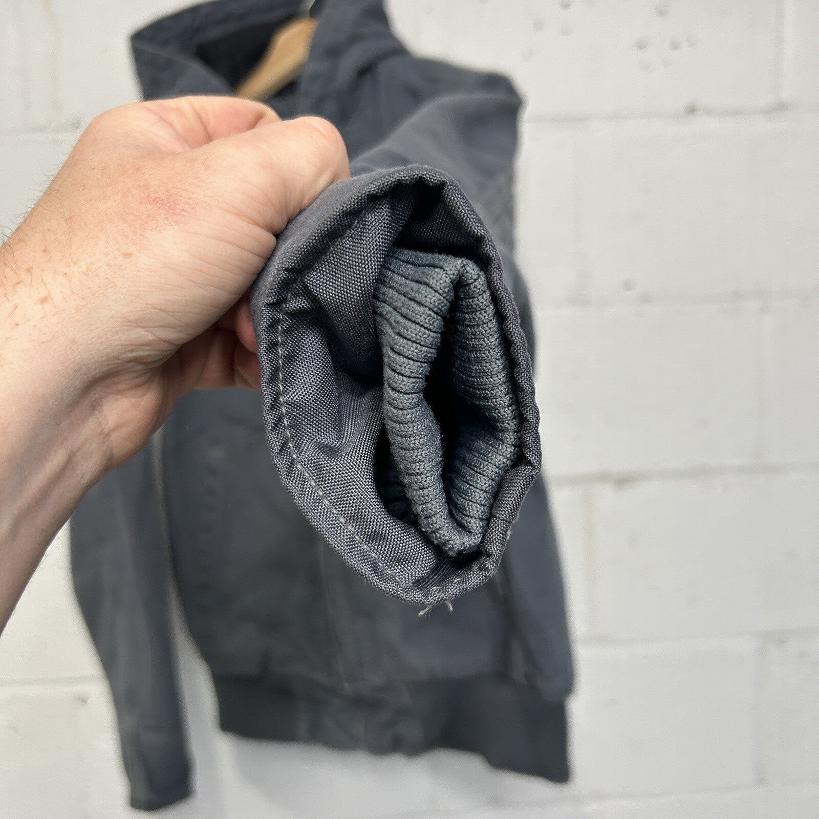 Carhartt Quilt-Lined Active Jacket “Pale Blue” 104053-E03 Women’s Small