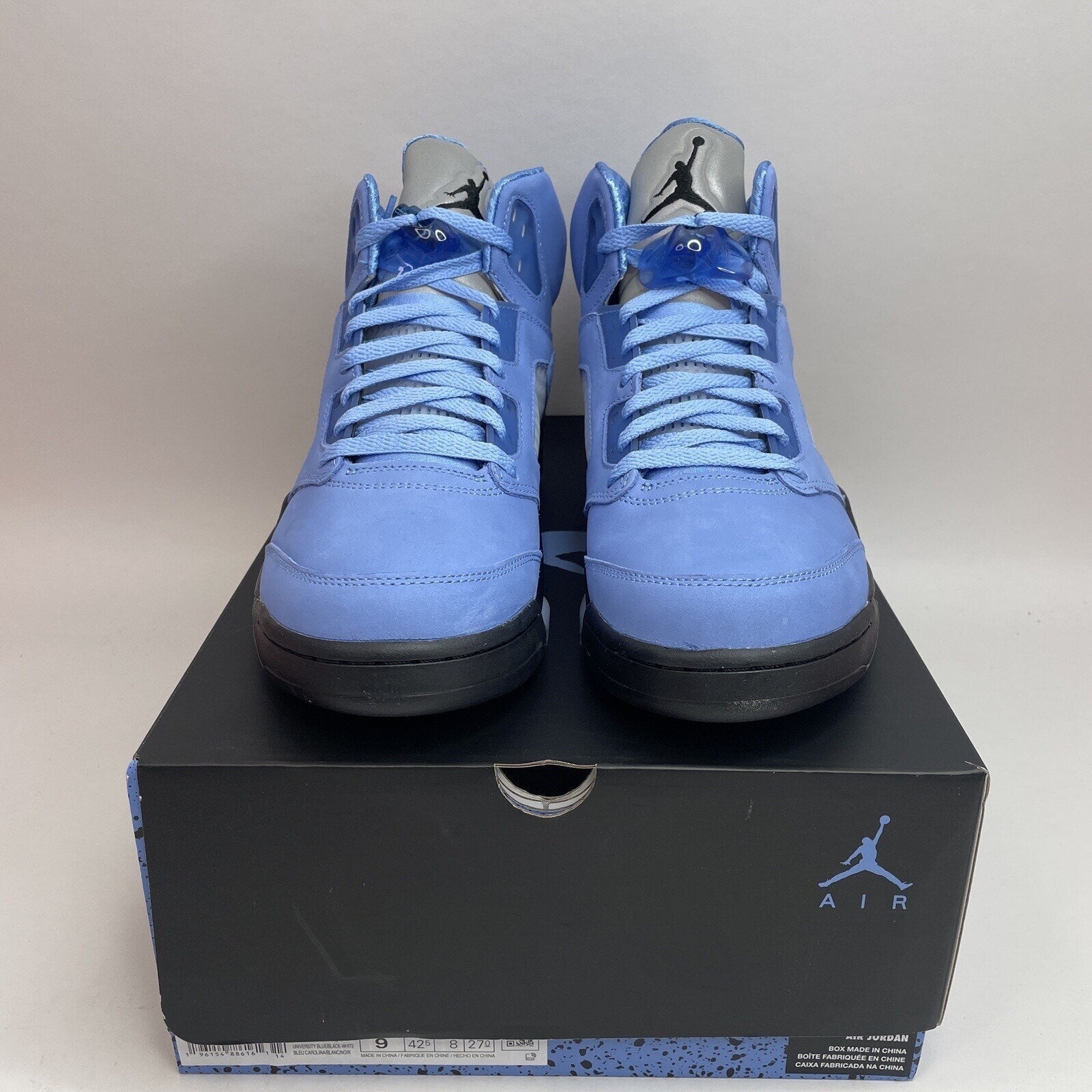 Nike Air Jordan 5 Retro SE “UNC/University Blue” (DV1310-401) Men’s 9/10.5W New