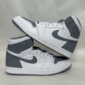 Nike Air Jordan 1 Retro High OG “Stealth White” 555088-037 Men’s 14 Worn