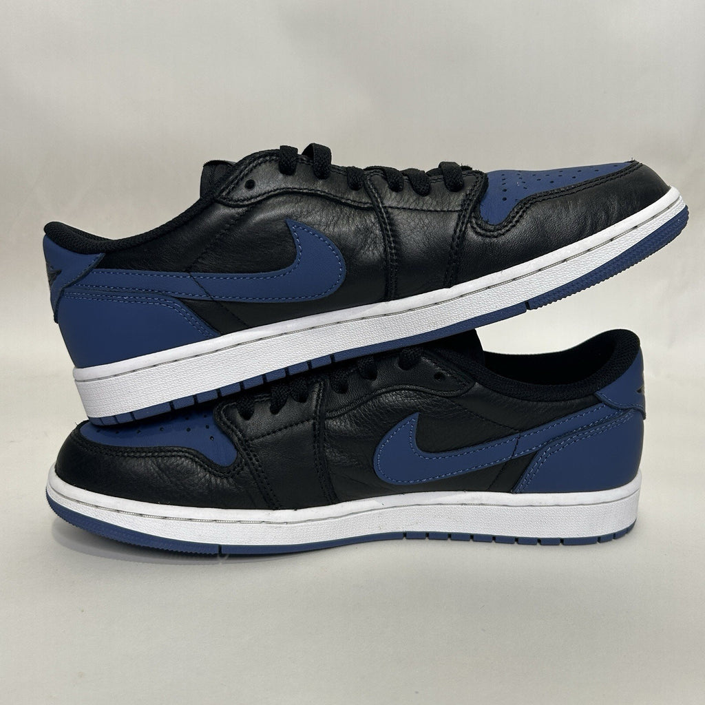 Nike Air Jordan 1 Retro Low OG “Mystic Navy” CZ0790-041 Men’s 11 Worn