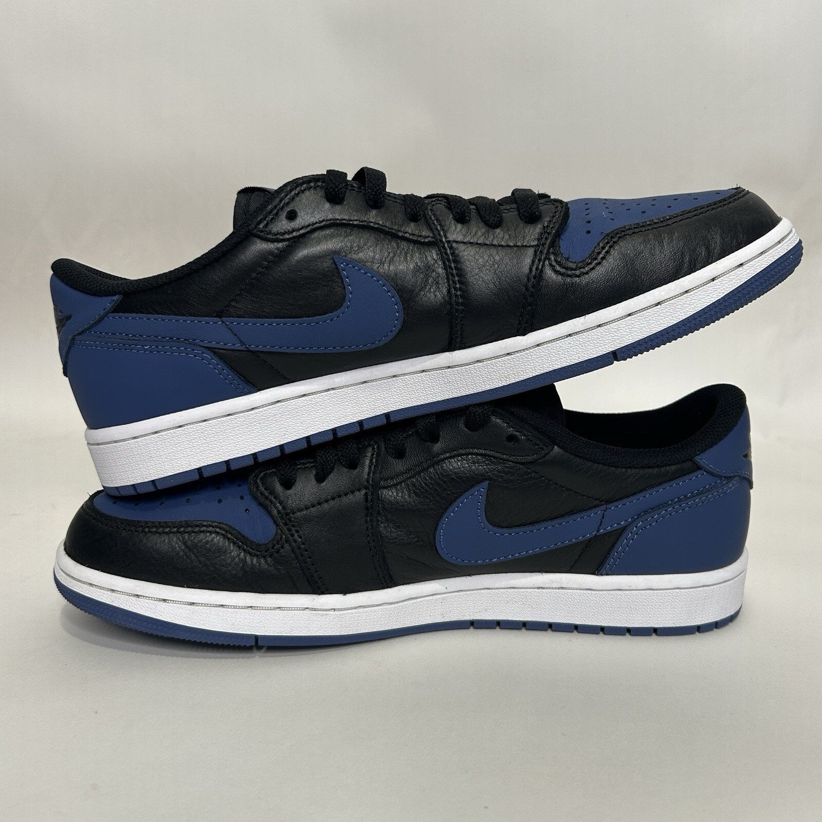 Nike Air Jordan 1 Retro Low OG “Mystic Navy” CZ0790-041 Men’s 11 Worn