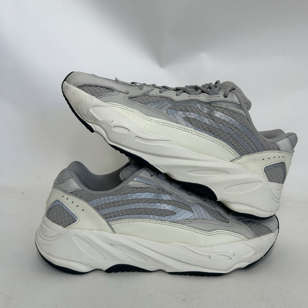 Adidas Yeezy Boost 700 V2 Static Grey White” Running Sneakers EF2829 Men’s 11