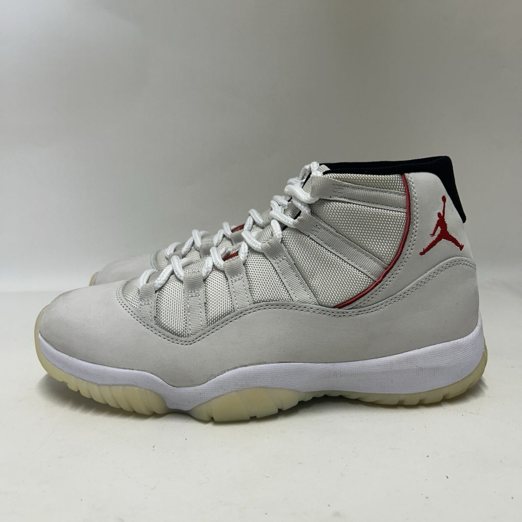 Nike Air Jordan 11 Retro OG “Platinum Tint” 378037-016 Men’s 10.5