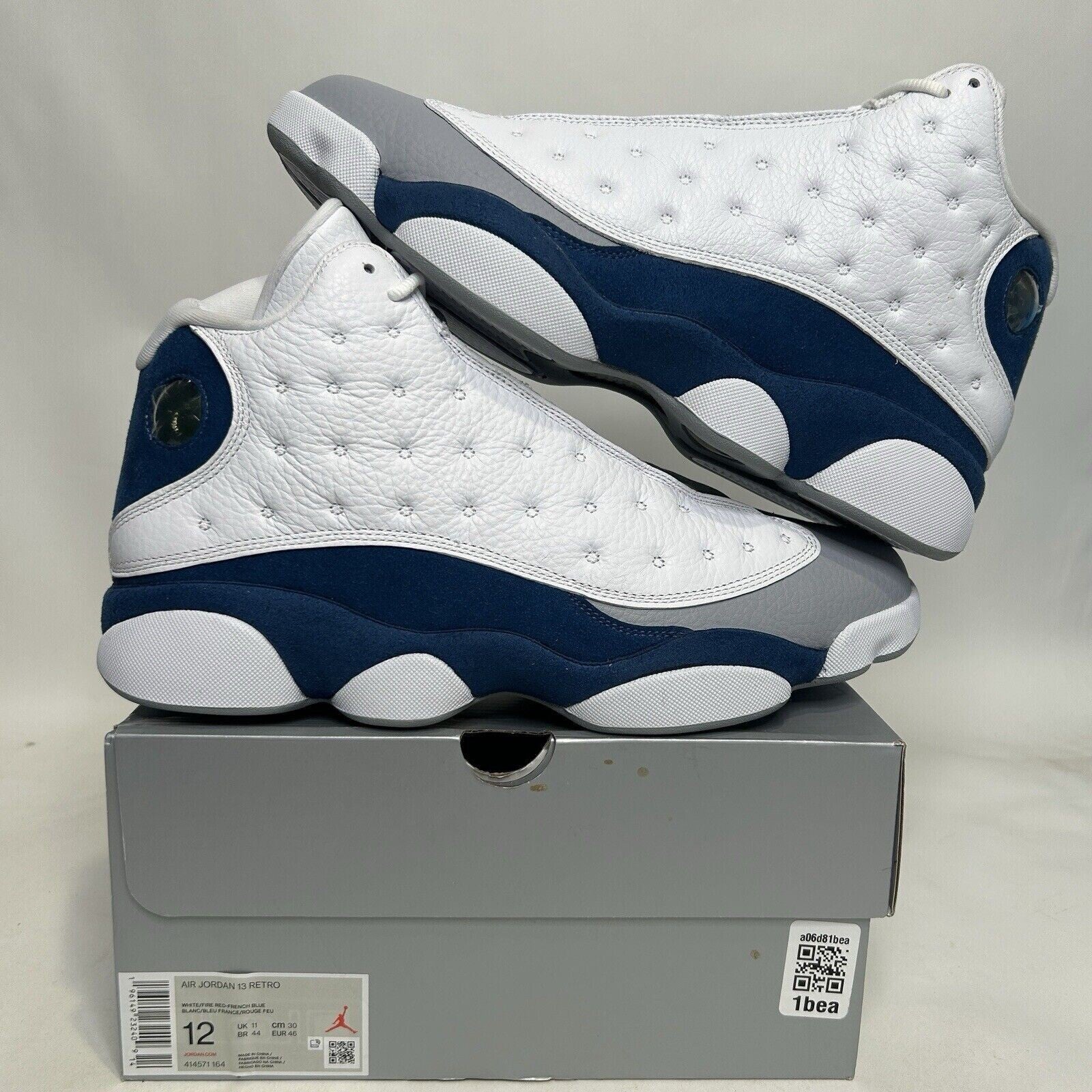 Nike Shoes Air Jordan 13 Retro “French Blue” 2024