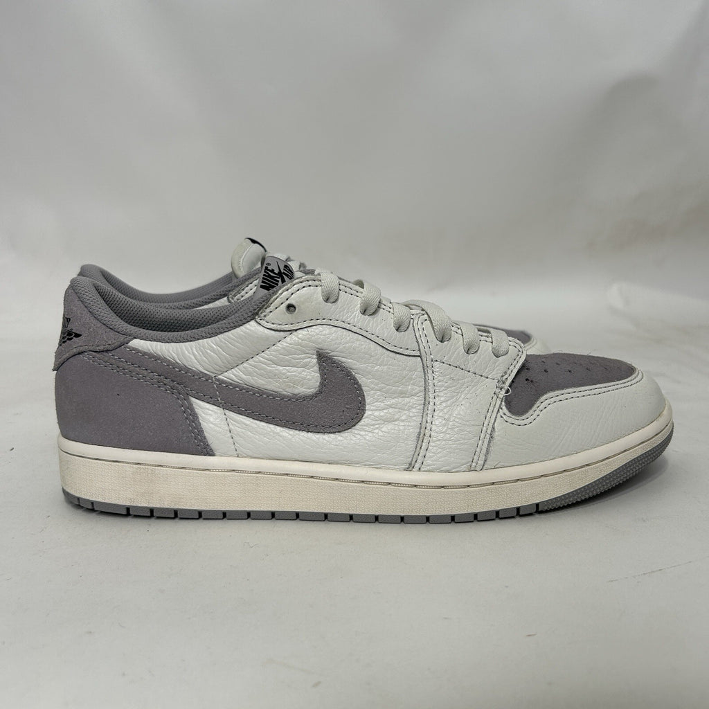 Nike Air Jordan 1 Retro Low OG “Atmosphere Grey” CZ0790-101 Men’s 10.5 Worn