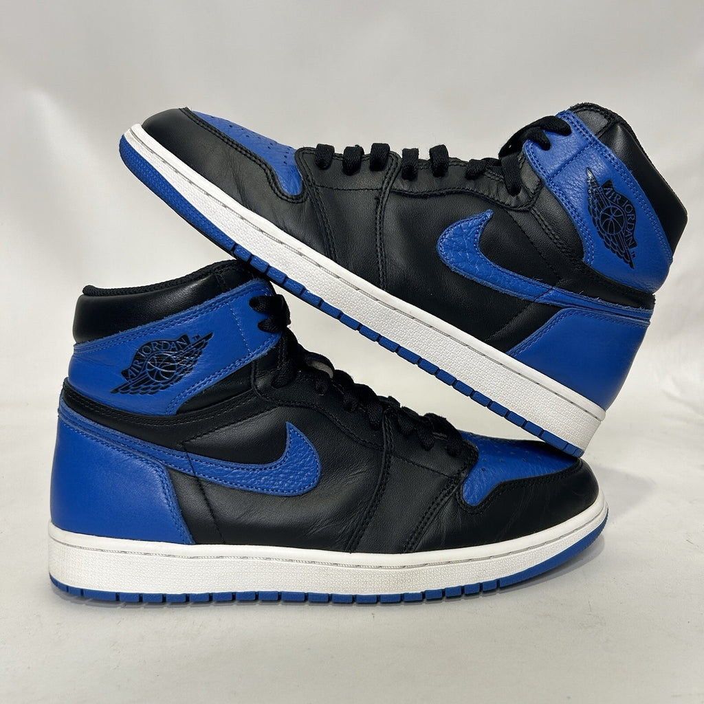 Nike Air Jordan 1 Retro High OG “Royal” 2017 (555088-007) Men’s 10.5 Worn