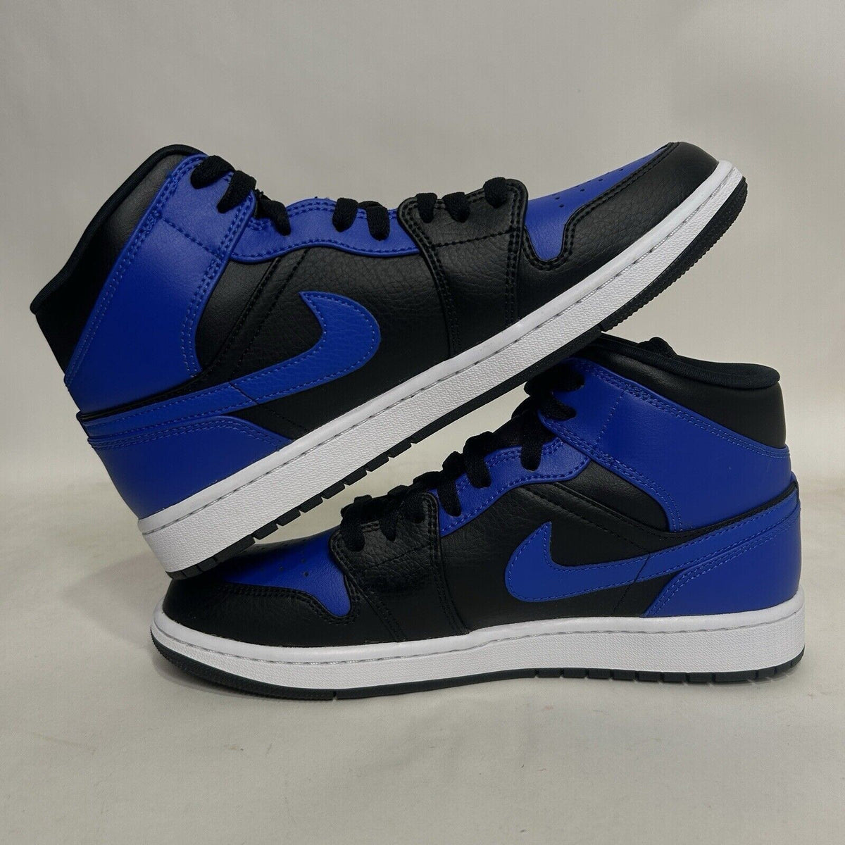 Nike Air Jordan 1 Mid Retro “Hyper Royal” 2024