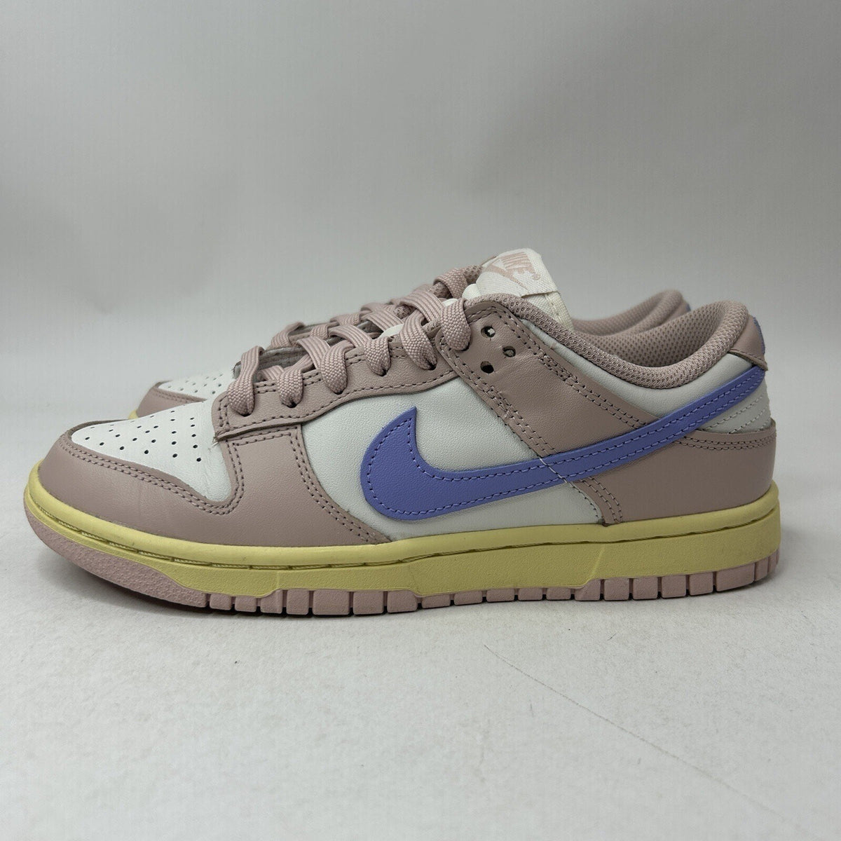 Nike Dunk Low WMNS “Pink Oxford Light Thistle” DD1503-601 Women’s 8 Worn