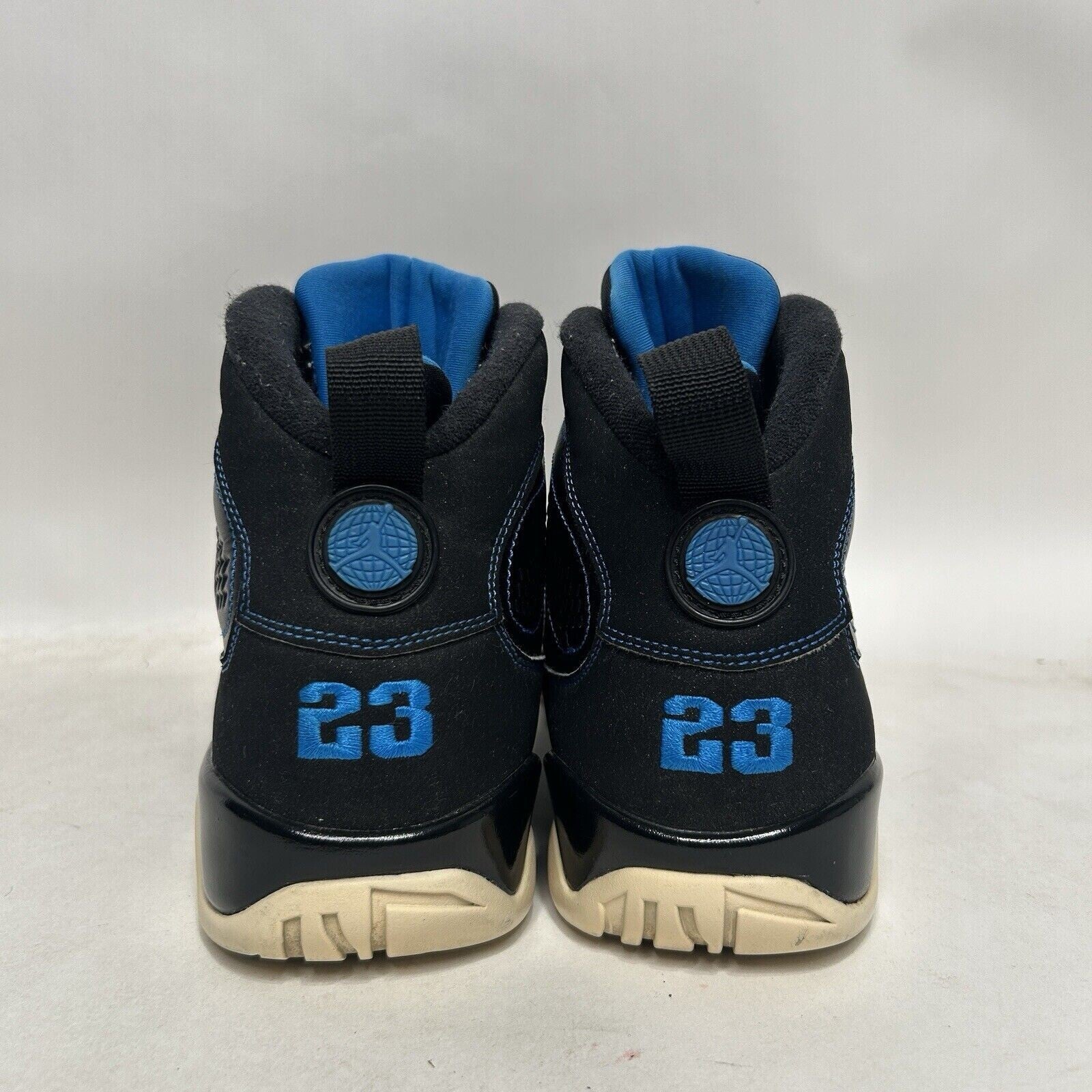 Nike Shoes Air Jordan 9 Retro “Photo Blue” 302370-007 Men’s 11.5 Worn