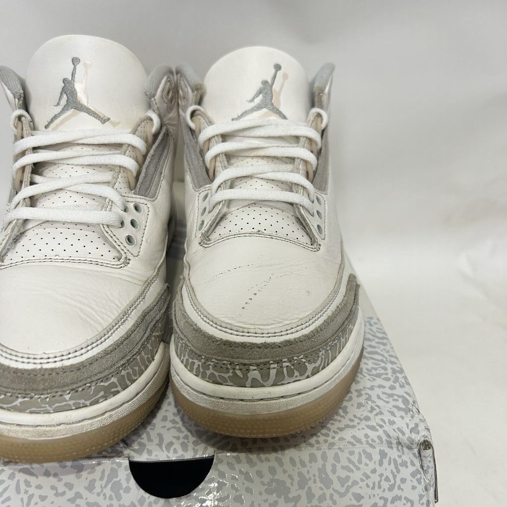 Nike Air Jordan 3 Retro SE Craft “Ivory”  2024 FJ9479-100 Men’s 10 Worn